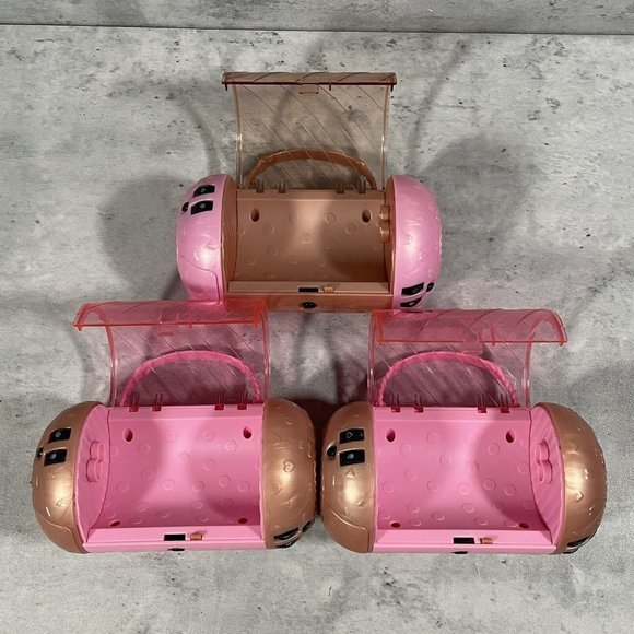 LOL Surprise Doll BUNDLE Under Wraps Series‎ 4 Capsule And Dolls Lot Of 3 - Picture 3 of 9